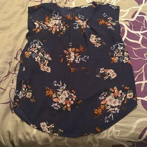 Business Casula Blouse